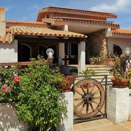 Villa Gandamar Santa Teresa Gallura Exterior photo