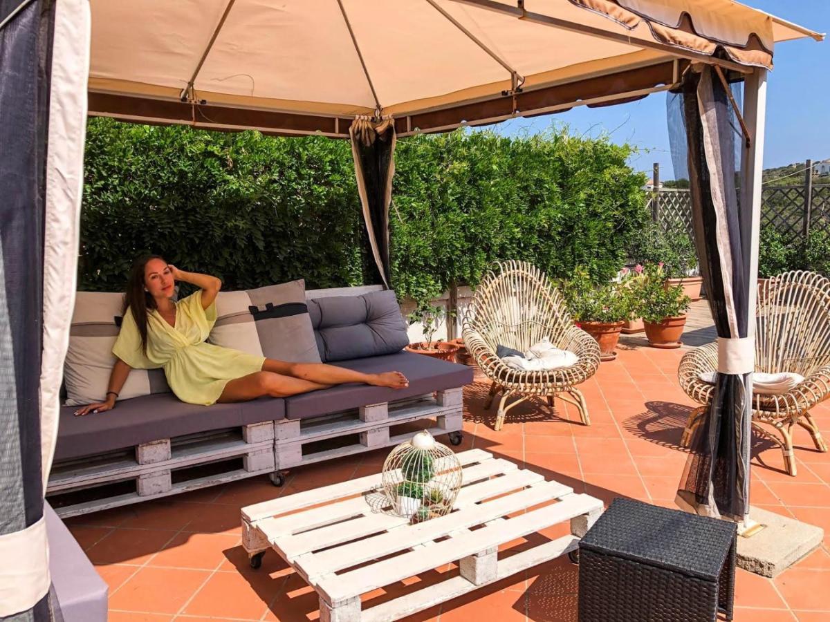 Villa Gandamar Santa Teresa Gallura Exterior photo