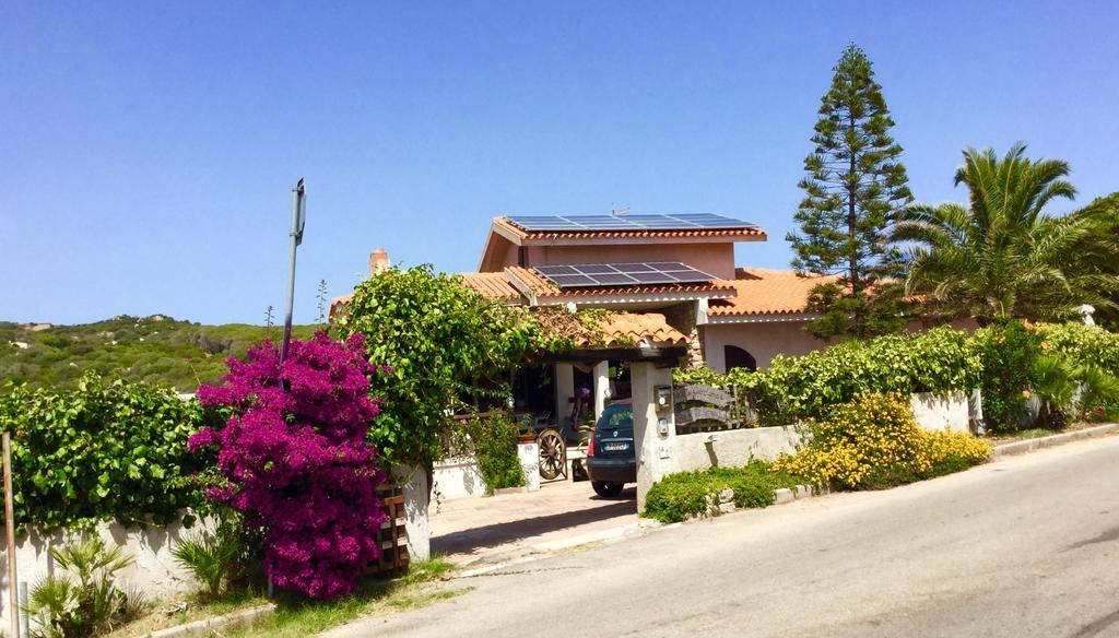 Villa Gandamar Santa Teresa Gallura Exterior photo