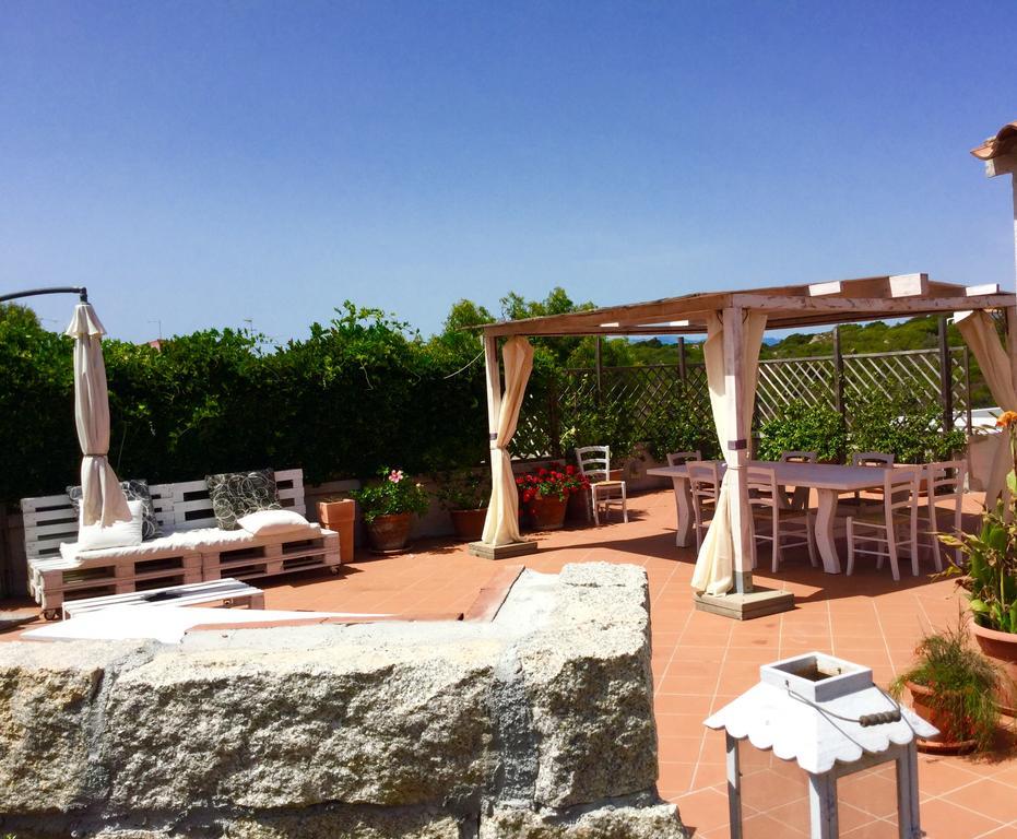 Villa Gandamar Santa Teresa Gallura Exterior photo