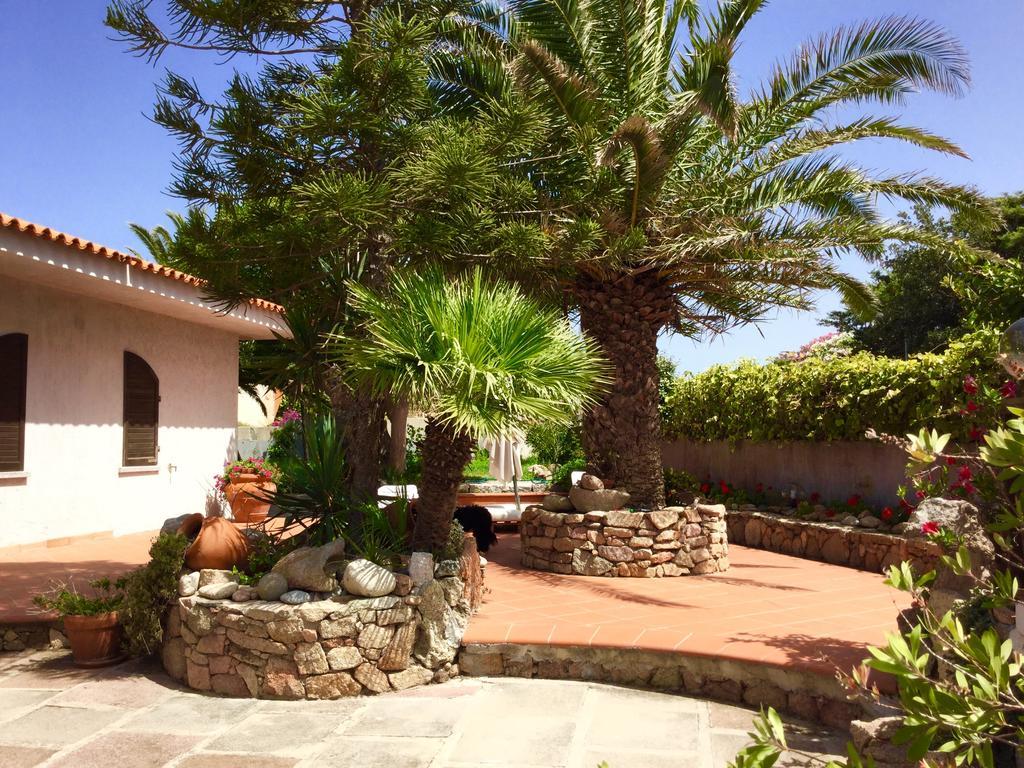 Villa Gandamar Santa Teresa Gallura Exterior photo