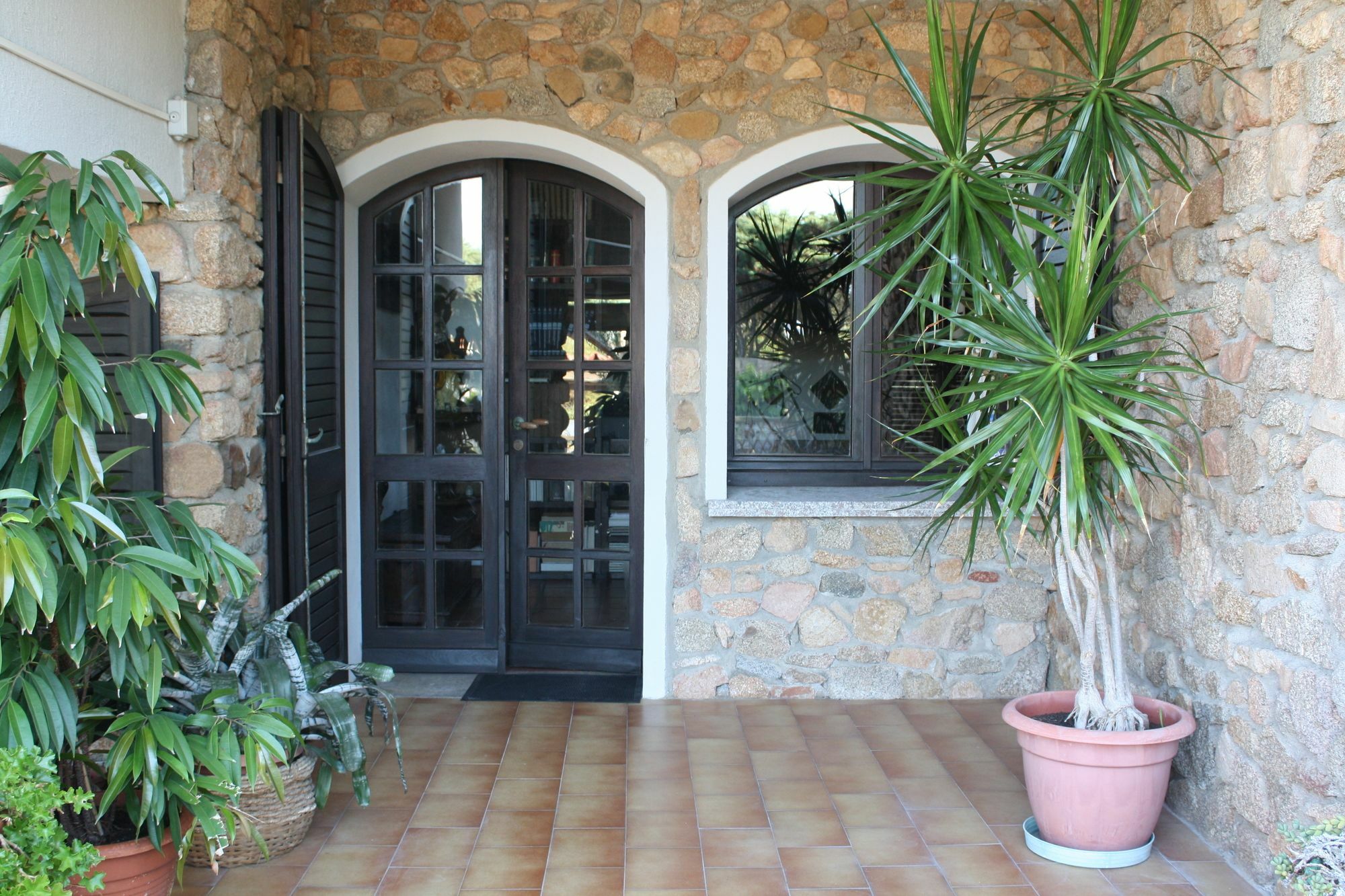 Villa Gandamar Santa Teresa Gallura Exterior photo