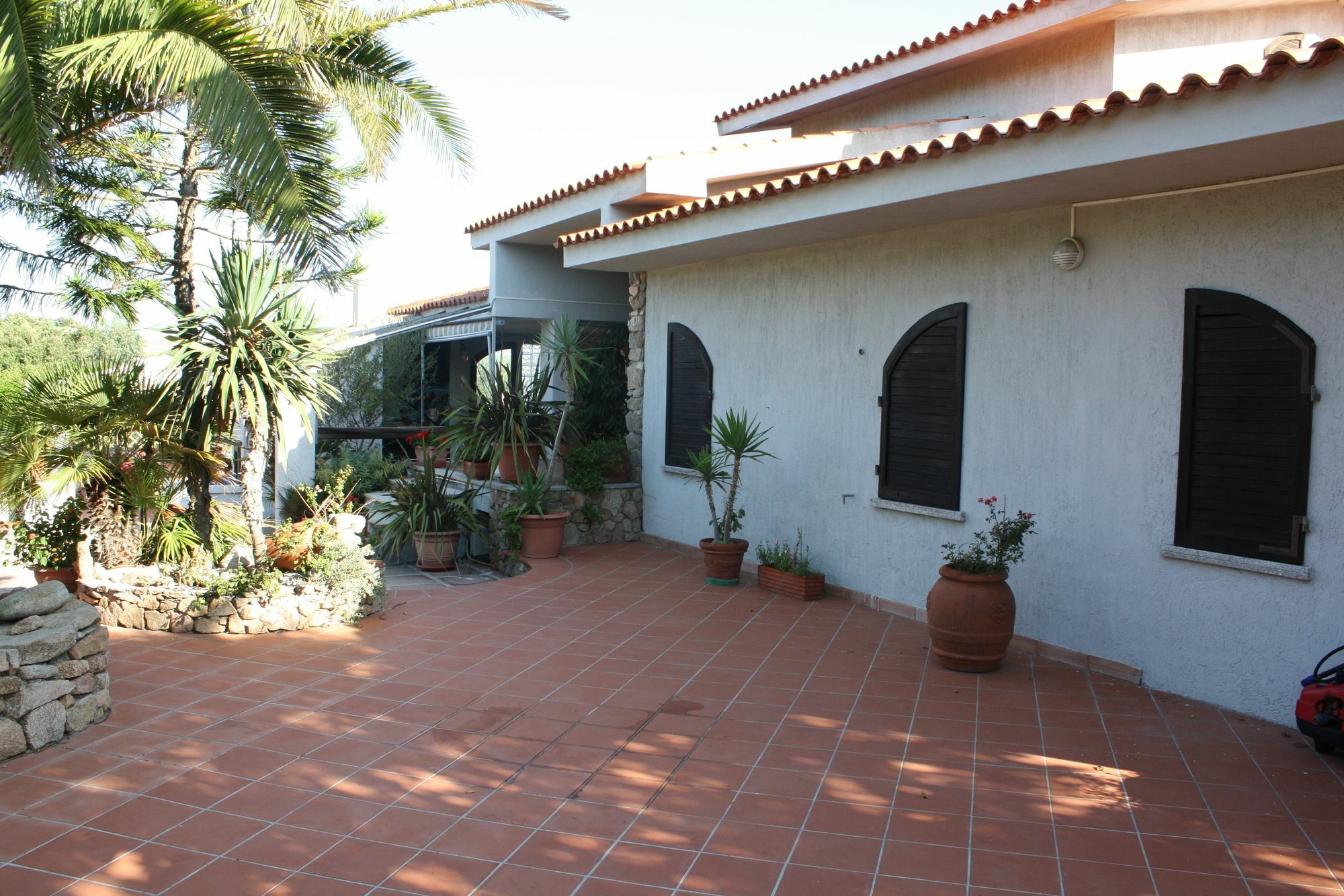 Villa Gandamar Santa Teresa Gallura Exterior photo