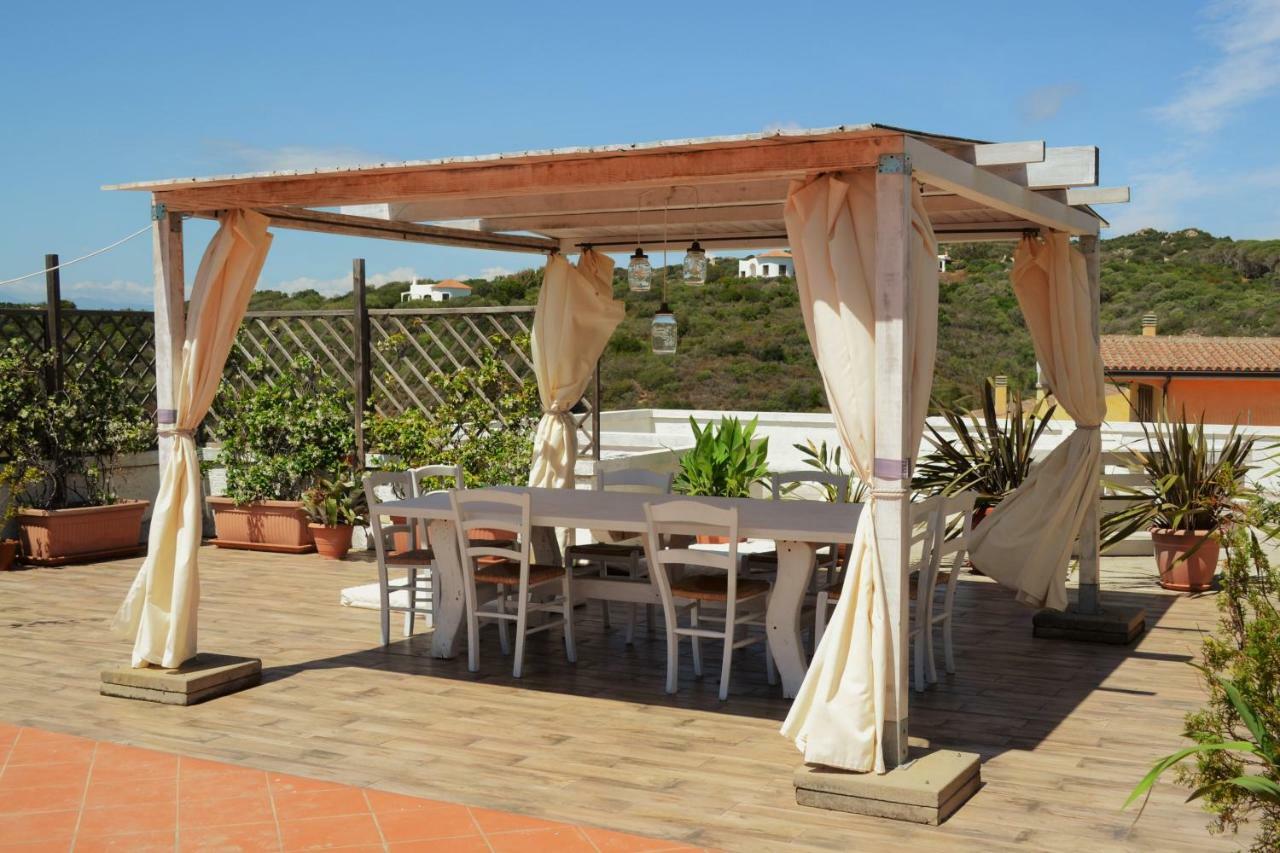 Villa Gandamar Santa Teresa Gallura Exterior photo