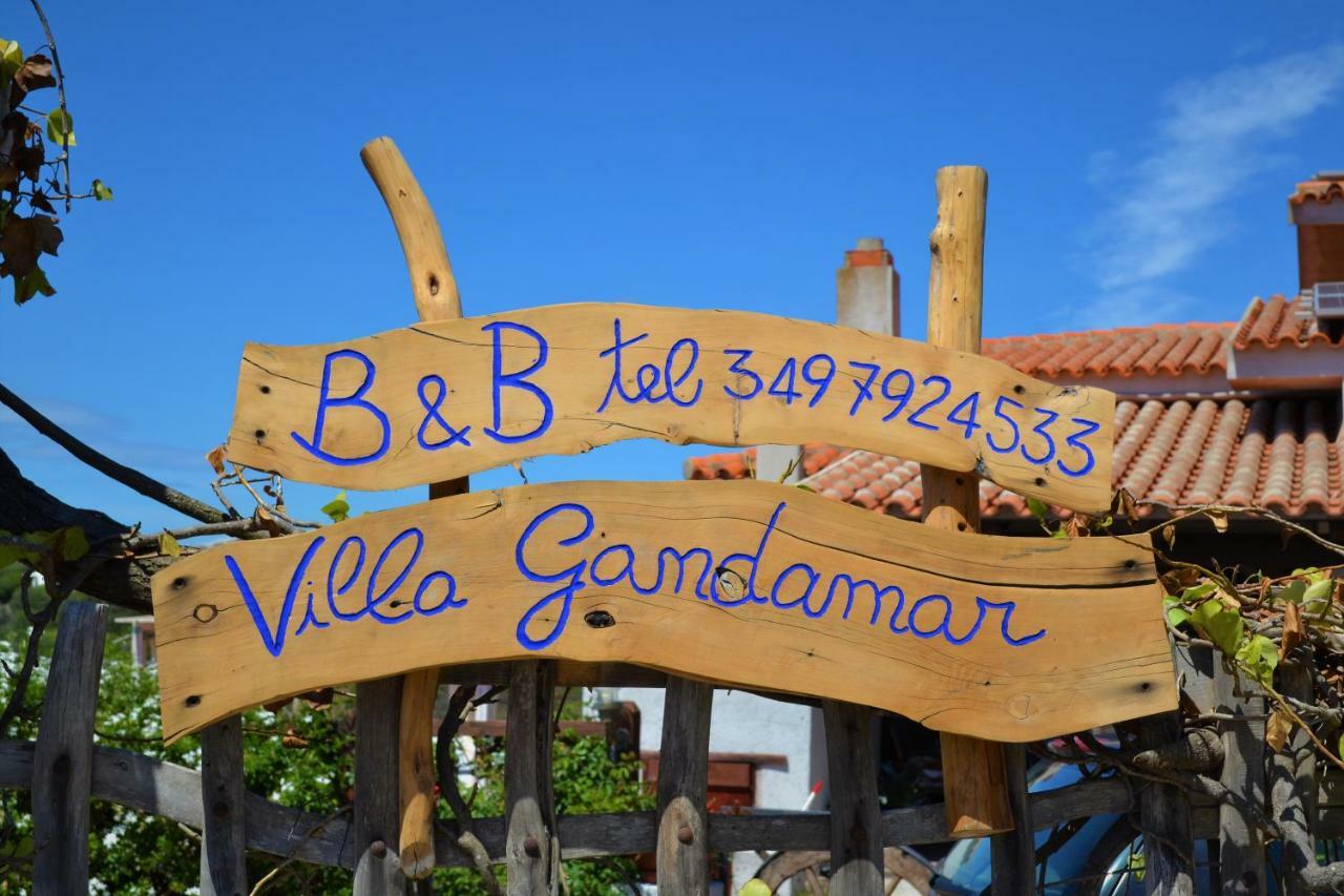 Villa Gandamar Santa Teresa Gallura Exterior photo