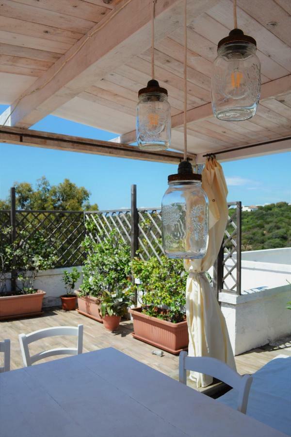 Villa Gandamar Santa Teresa Gallura Exterior photo