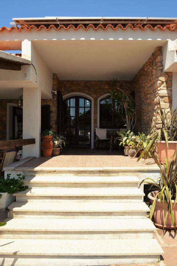 Villa Gandamar Santa Teresa Gallura Exterior photo