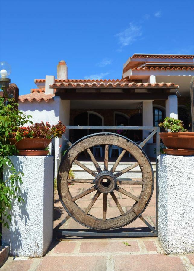 Villa Gandamar Santa Teresa Gallura Exterior photo