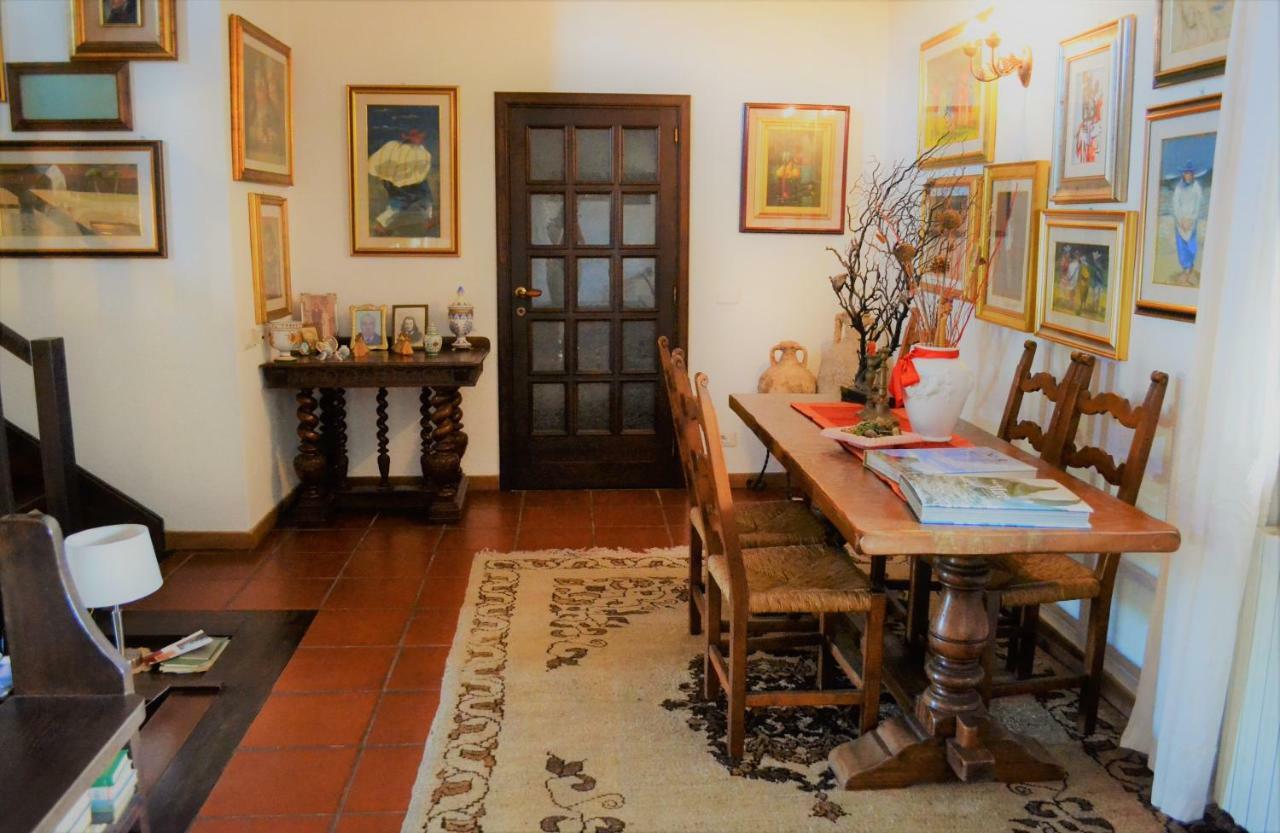 Villa Gandamar Santa Teresa Gallura Exterior photo