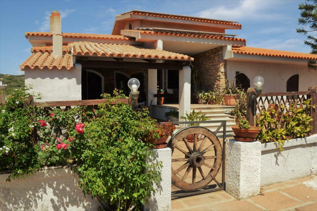 Villa Gandamar Santa Teresa Gallura Exterior photo
