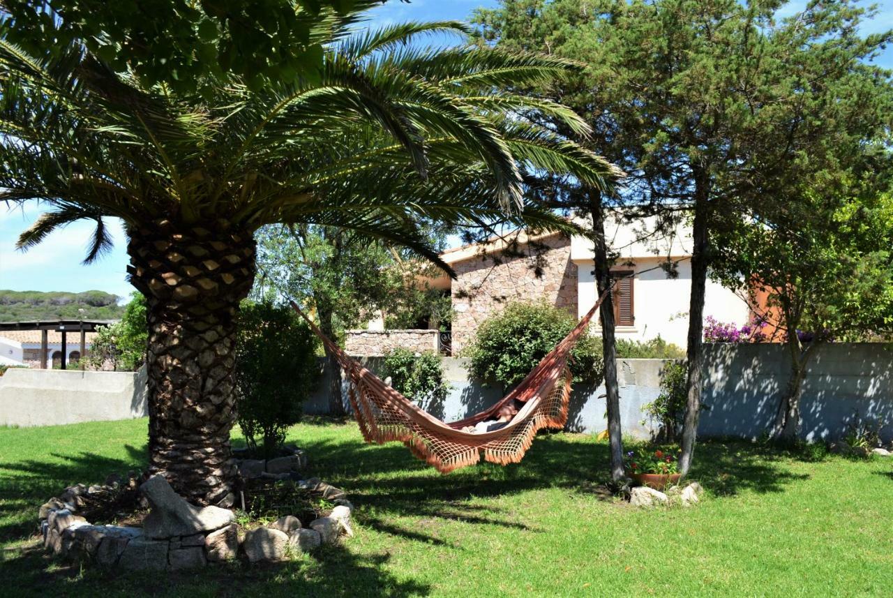 Villa Gandamar Santa Teresa Gallura Exterior photo