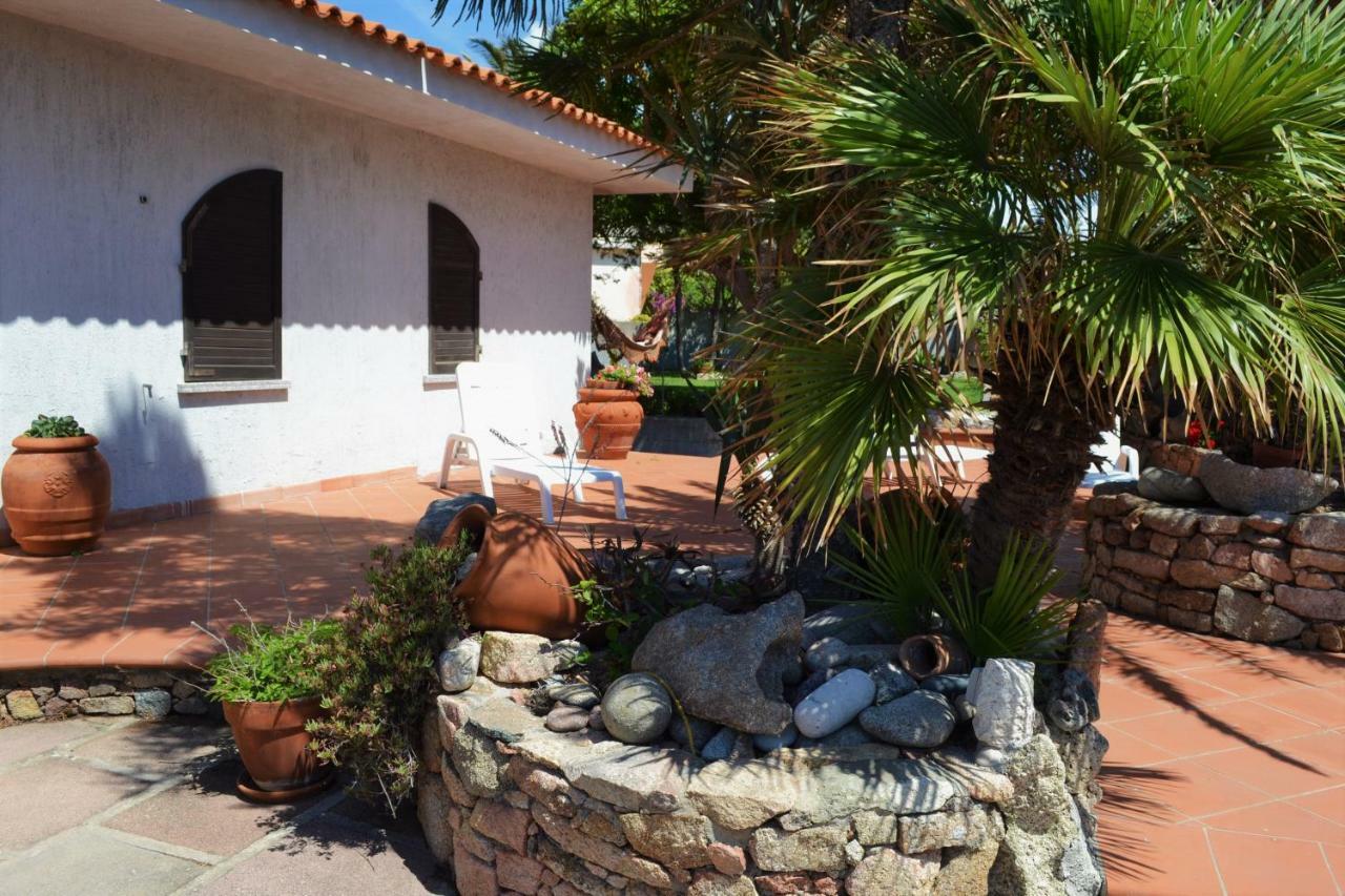 Villa Gandamar Santa Teresa Gallura Exterior photo
